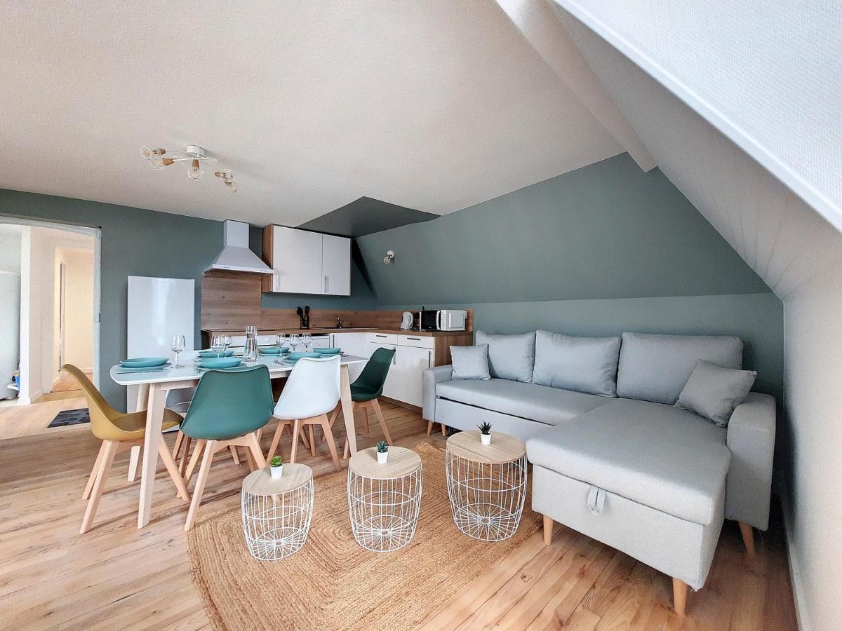 Le Pic*Wifi*Netflix*Menage Inclus Apartment Bagneres-de-Bigorre Exterior photo