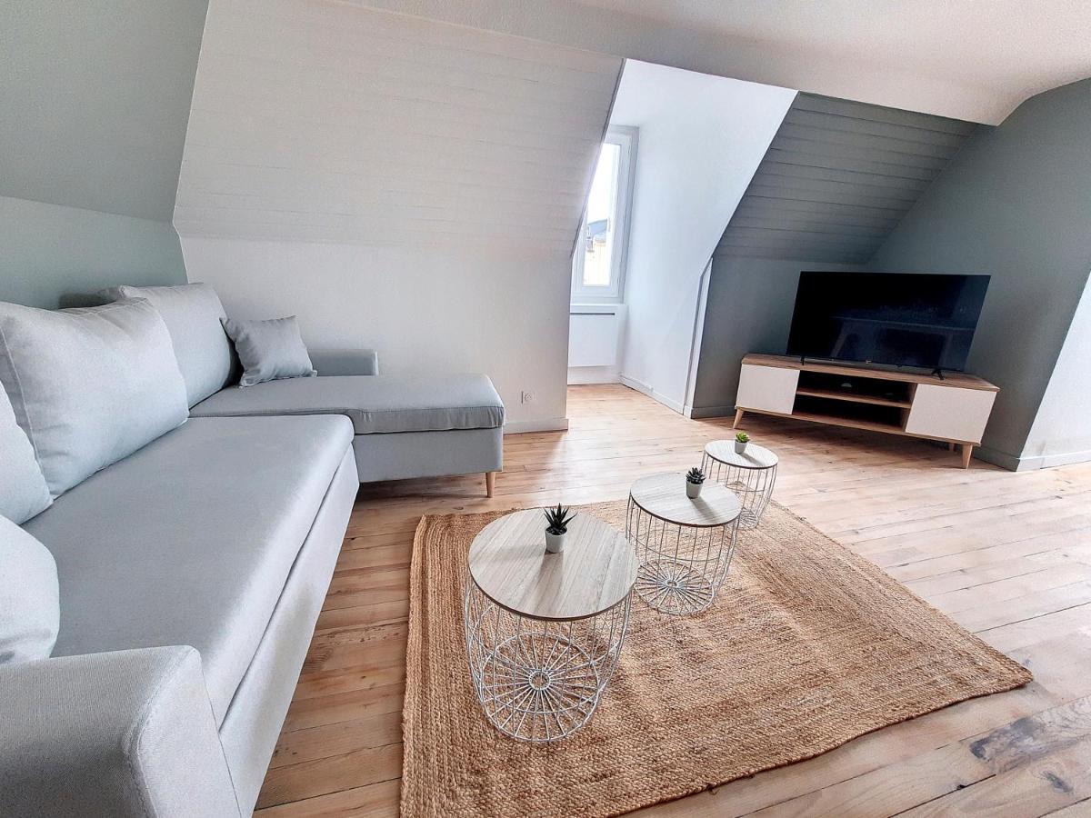 Le Pic*Wifi*Netflix*Menage Inclus Apartment Bagneres-de-Bigorre Exterior photo