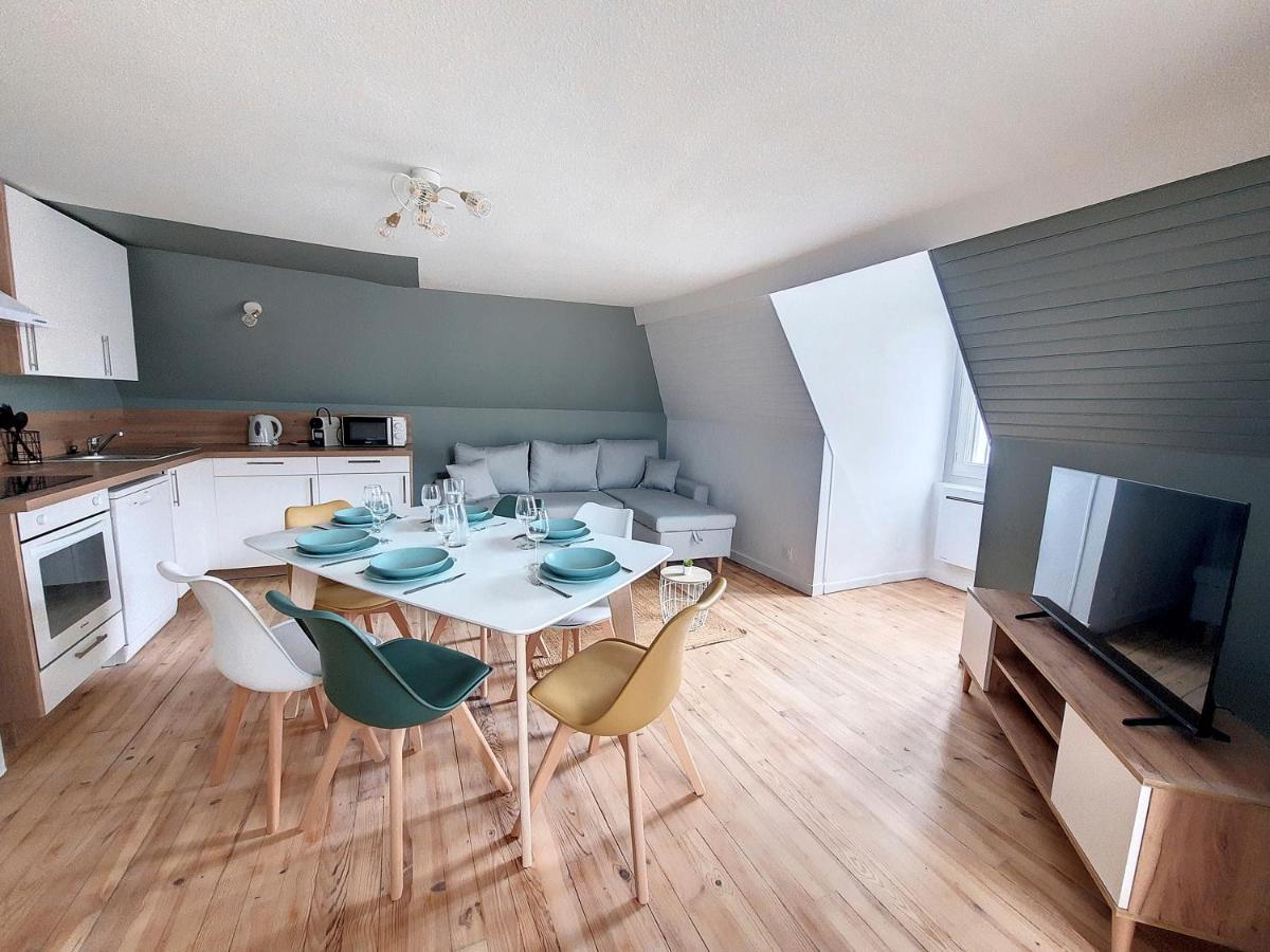 Le Pic*Wifi*Netflix*Menage Inclus Apartment Bagneres-de-Bigorre Exterior photo